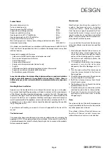 Preview for 3 page of Panasonic Aquarea Tank Duo GH 200 Design, Installation & Servicing Instructions