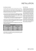 Preview for 9 page of Panasonic Aquarea Tank Duo GH 200 Design, Installation & Servicing Instructions