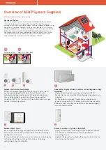 Предварительный просмотр 4 страницы Panasonic AQUAREA WH-ADC H Series User Manual