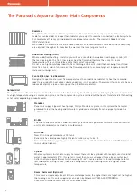 Предварительный просмотр 6 страницы Panasonic AQUAREA WH-ADC H Series User Manual