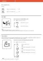 Предварительный просмотр 12 страницы Panasonic AQUAREA WH-ADC H Series User Manual