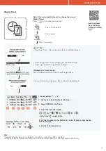 Предварительный просмотр 15 страницы Panasonic AQUAREA WH-ADC H Series User Manual