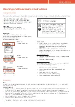 Предварительный просмотр 17 страницы Panasonic AQUAREA WH-ADC H Series User Manual