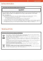 Предварительный просмотр 25 страницы Panasonic AQUAREA WH-ADC H Series User Manual