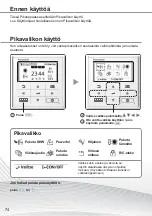 Предварительный просмотр 74 страницы Panasonic Aquarea WH-ADC0309J3E5B Quick Manual