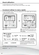 Предварительный просмотр 44 страницы Panasonic Aquarea WH-ADC0309J3E5C Quick Manual