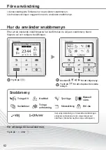 Предварительный просмотр 62 страницы Panasonic Aquarea WH-ADC0309J3E5C Quick Manual