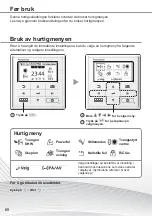 Предварительный просмотр 68 страницы Panasonic Aquarea WH-ADC0309J3E5C Quick Manual