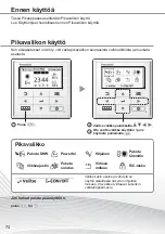 Предварительный просмотр 74 страницы Panasonic Aquarea WH-ADC0309J3E5C Quick Manual