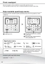 Предварительный просмотр 98 страницы Panasonic Aquarea WH-ADC0309J3E5C Quick Manual