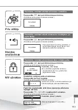 Предварительный просмотр 103 страницы Panasonic Aquarea WH-ADC0309J3E5C Quick Manual