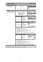 Preview for 46 page of Panasonic AQUAREA WH-ADC0912K6E5AN Service Manual