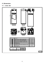 Preview for 54 page of Panasonic AQUAREA WH-ADC0912K6E5AN Service Manual