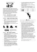 Preview for 71 page of Panasonic AQUAREA WH-ADC0912K6E5AN Service Manual