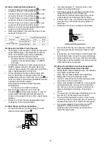 Preview for 72 page of Panasonic AQUAREA WH-ADC0912K6E5AN Service Manual