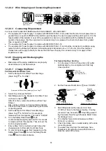 Preview for 74 page of Panasonic AQUAREA WH-ADC0912K6E5AN Service Manual