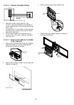 Preview for 76 page of Panasonic AQUAREA WH-ADC0912K6E5AN Service Manual