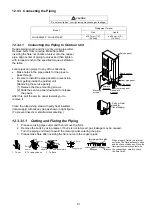 Preview for 81 page of Panasonic AQUAREA WH-ADC0912K6E5AN Service Manual