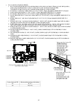 Preview for 91 page of Panasonic AQUAREA WH-ADC0912K6E5AN Service Manual