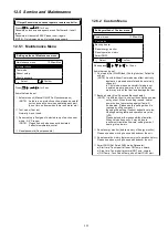 Preview for 111 page of Panasonic AQUAREA WH-ADC0912K6E5AN Service Manual