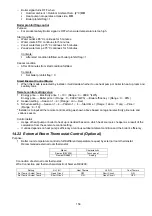 Preview for 159 page of Panasonic AQUAREA WH-ADC0912K6E5AN Service Manual