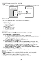 Preview for 164 page of Panasonic AQUAREA WH-ADC0912K6E5AN Service Manual