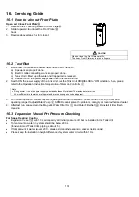 Preview for 172 page of Panasonic AQUAREA WH-ADC0912K6E5AN Service Manual