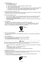 Preview for 180 page of Panasonic AQUAREA WH-ADC0912K6E5AN Service Manual