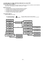 Preview for 219 page of Panasonic AQUAREA WH-ADC0912K6E5AN Service Manual