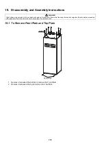 Preview for 238 page of Panasonic AQUAREA WH-ADC0912K6E5AN Service Manual