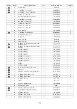 Preview for 259 page of Panasonic AQUAREA WH-ADC0912K6E5AN Service Manual