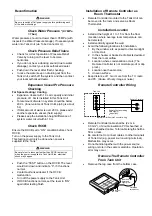 Предварительный просмотр 25 страницы Panasonic Aquarea WH-ADC0916H9E8 Service Manual