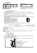 Предварительный просмотр 28 страницы Panasonic Aquarea WH-ADC0916H9E8 Service Manual