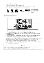 Предварительный просмотр 30 страницы Panasonic Aquarea WH-ADC0916H9E8 Service Manual