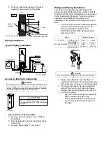 Предварительный просмотр 15 страницы Panasonic Aquarea WH-ADC1216H6E5 Service Manual