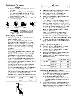 Предварительный просмотр 16 страницы Panasonic Aquarea WH-ADC1216H6E5 Service Manual