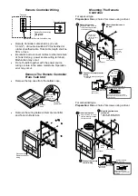 Предварительный просмотр 22 страницы Panasonic Aquarea WH-ADC1216H6E5 Service Manual