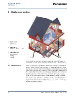 Preview for 12 page of Panasonic Aquarea WH-MDF06E3E5 series Design Handbook