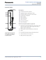 Preview for 49 page of Panasonic Aquarea WH-MDF06E3E5 series Design Handbook