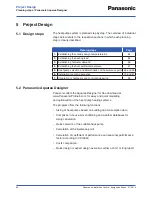 Preview for 66 page of Panasonic Aquarea WH-MDF06E3E5 series Design Handbook