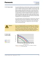 Preview for 99 page of Panasonic Aquarea WH-MDF06E3E5 series Design Handbook