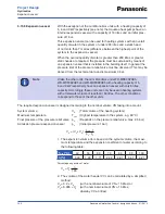 Preview for 102 page of Panasonic Aquarea WH-MDF06E3E5 series Design Handbook