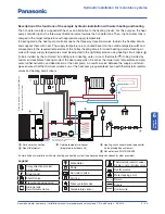 Предварительный просмотр 35 страницы Panasonic Aquarea WH-MDF06E3E5 series Installation Manual