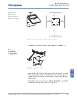 Предварительный просмотр 67 страницы Panasonic Aquarea WH-MDF06E3E5 series Installation Manual