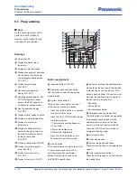 Предварительный просмотр 78 страницы Panasonic Aquarea WH-MDF06E3E5 series Installation Manual