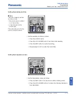 Предварительный просмотр 79 страницы Panasonic Aquarea WH-MDF06E3E5 series Installation Manual