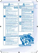 Предварительный просмотр 3 страницы Panasonic Aquarea WH-MDF06E3E5 series Operating Instructions Manual