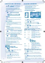 Предварительный просмотр 6 страницы Panasonic Aquarea WH-MDF06E3E5 series Operating Instructions Manual
