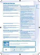 Предварительный просмотр 9 страницы Panasonic Aquarea WH-MDF06E3E5 series Operating Instructions Manual