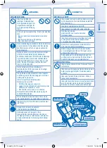Предварительный просмотр 11 страницы Panasonic Aquarea WH-MDF06E3E5 series Operating Instructions Manual